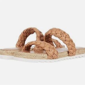 Marc Fisher LTD Jaimee Espadrille Platform Sandal